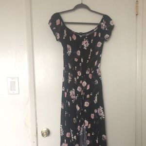 Beautiful floral dress